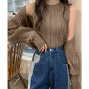 Miniministore ニットカーディガン タンクトップ セット トップス
