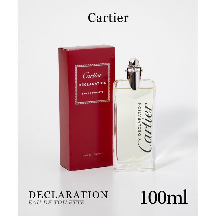U-STREAM カルティエ Cartier オードトワレ デクラレーション メンズ フレグランス  ...