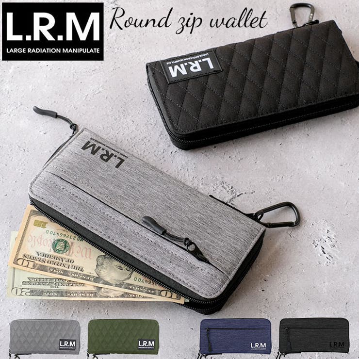 BACKYARD FAMILY L.R.M 長財布 財布