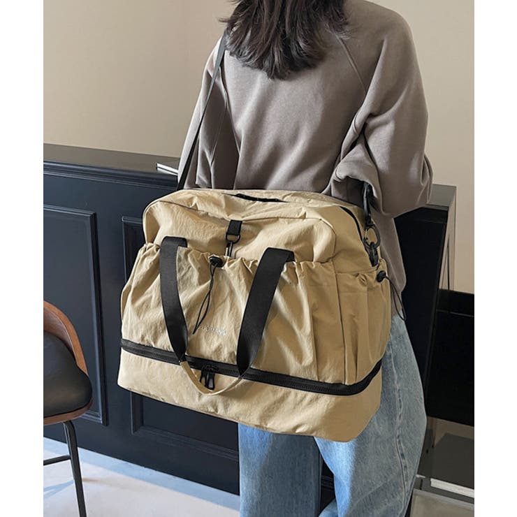 Miniministore ボストンバッグユニセックストラベルバッグ バッグ・鞄 shoplistselect-10493343 SHOPLIST サンプル画像2