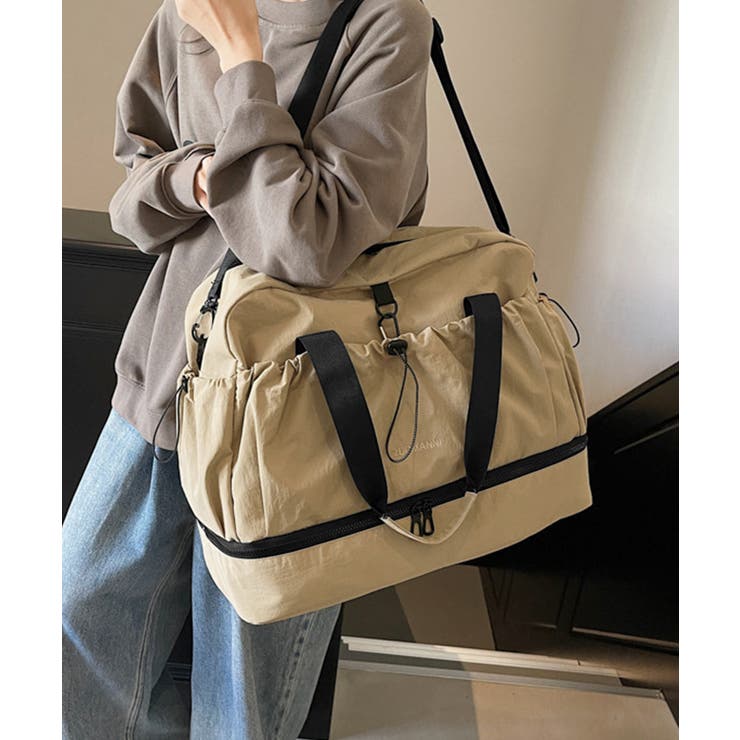 Miniministore ボストンバッグユニセックストラベルバッグ バッグ・鞄 shoplistselect-10493343 SHOPLIST サンプル画像3
