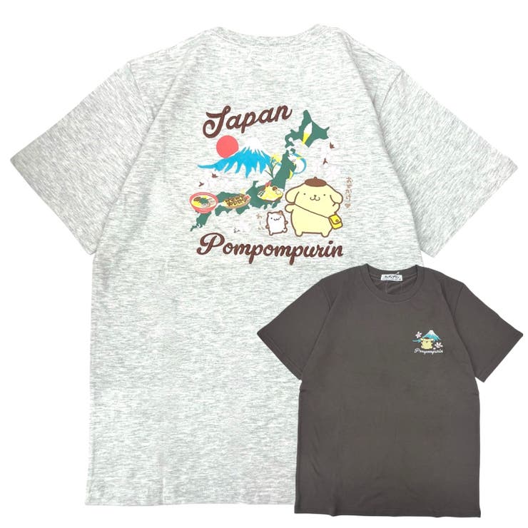 楽天市場】ポムポムプリン tシャツの通販