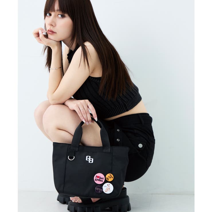 楽天市場】GYDA ショルダーバッグの通販
