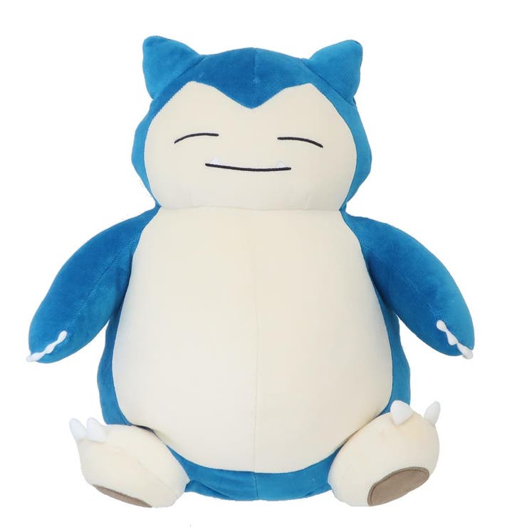 【10％OFFクーポン！3/26(木)1:59まで】cinemacollection ポケットモンスター ぬいぐるみ もちふわクッション カビゴン ポケモン 三英貿易 プレゼント キャラクター グッズ ファッション雑貨