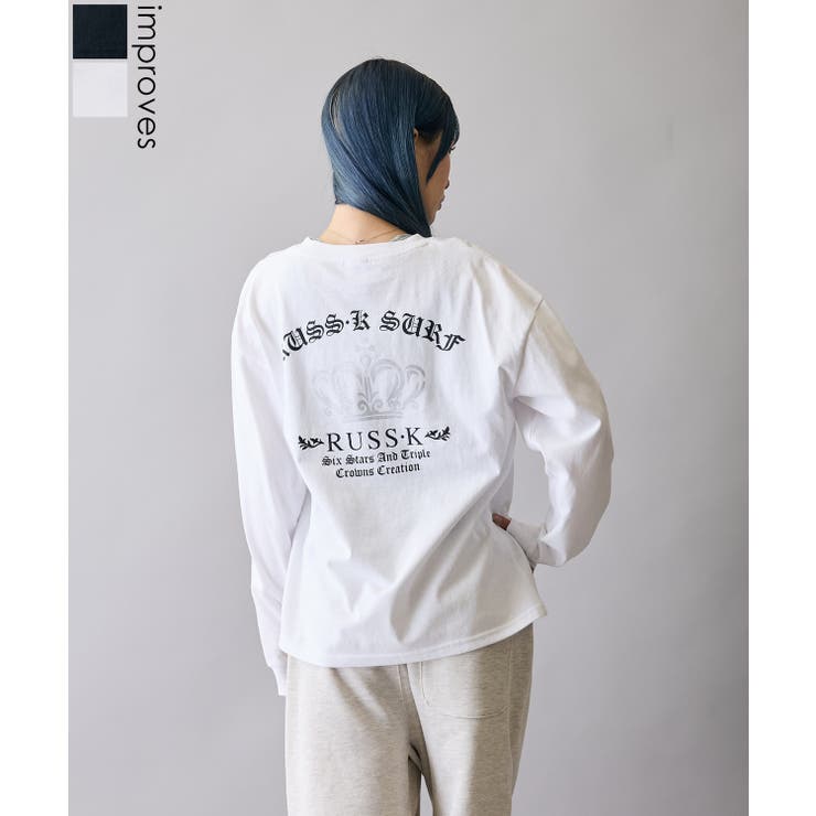 非売品 NEWS ラスケー Tシャツ RUSS・Kのフリマアイテム一覧