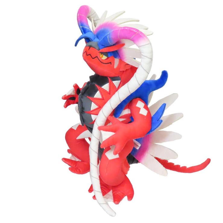 【10％OFFクーポン！3/26(木)1:59まで】cinemacollection ポケットモンスター ぬいぐるみ コライドン S ポケモン 三英貿易 マスコット ギフト キャラクター グッズ ファッション雑貨