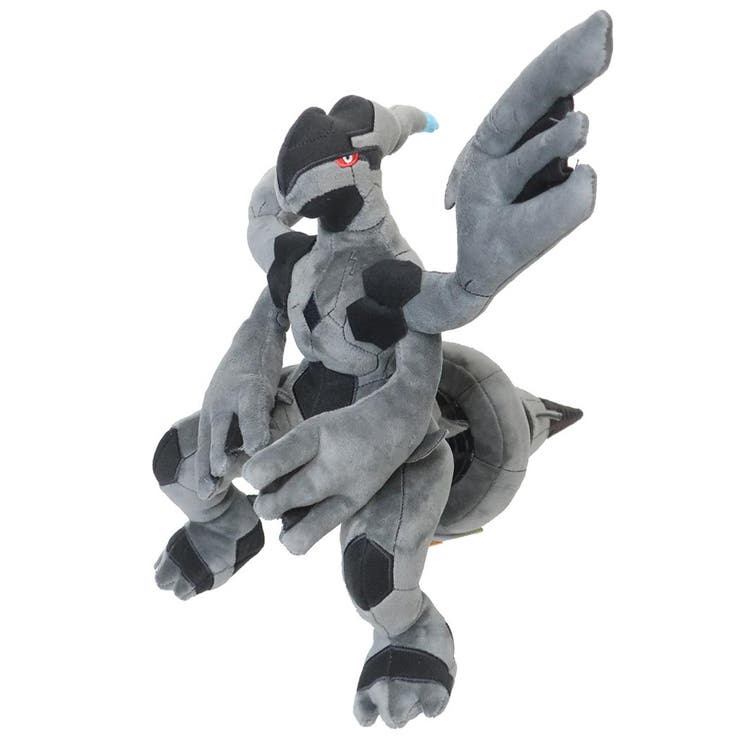 【10％OFFクーポン！3/26(木)1:59まで】cinemacollection ポケットモンスター ぬいぐるみ プラッシュドールS ゼクロム ポケモン 三英貿易 プレゼント キャラクター グッズ ファッション雑貨