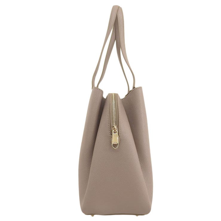 Riverall FURLA フルラ バッグ レディース トートバッグ アウトレット レザー グレー A4対応 ミネルヴァ Mサイズ FURLA MINERVA TOTE M BAG WB00445BX03062572S バッグ・鞄 3