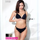 【マラソン期間中 5%OFFクーポン】Dazzy ブラジャー ショーツ セット レーシー グラマラス ブラジャー & バック透け フルバック ショーツ | 下着 レディース セット ランジェリー セクシー ランジェリー ブラ セット ブラ ショーツ セッ