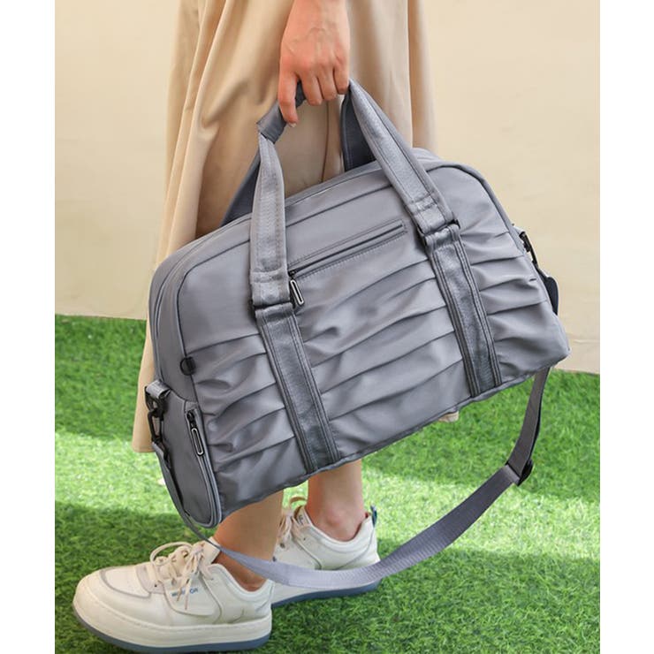 Miniministore トラベルバッグ 大容量フィットネスバッグ バッグ・鞄 shoplistselect-10000880 SHOPLIST サンプル画像2