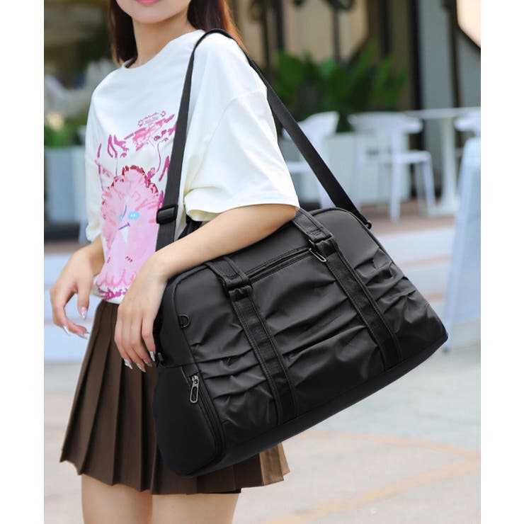 Miniministore トラベルバッグ 大容量フィットネスバッグ バッグ・鞄 shoplistselect-10000880 SHOPLIST サンプル画像3