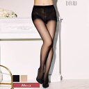 Dazzy ストッキング パンティ メッシュ ストッキング | 下着 レディース 大きいサイズ インナー タイツ 靴下 女性 大人 インナー・下着