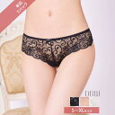 Dazzy Tバック ショーツ シアー ボタニカル レース バック透け Tバック ショーツ 単品 | レディース 下着 単品 大きいサイズ パンツ セクシーラン...