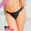 Dazzy Tバック ショーツ シアー フローリデ レース Tバック ショーツ 単品 | レディース 下着 単品 大きいサイズ パンツ セクシーランジェリー イ...