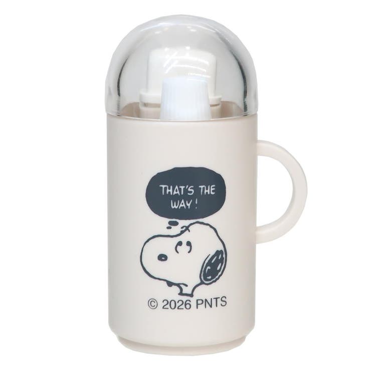 cinemacollection スヌーピー 歯磨きセット ミニミニハミガキセット ピーナッツ カミオジャパン コップ付き歯ブラシセット キャラクター グッズ 小物