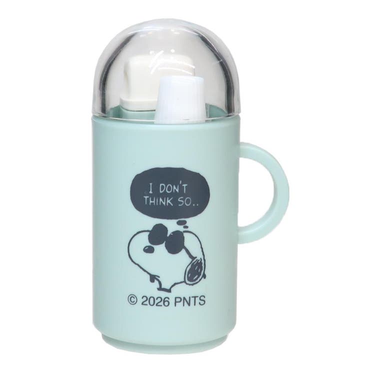 cinemacollection スヌーピー 歯磨きセット ミニミニハミガキセット ジョークール ピーナッツ カミオジャパン コップ付き歯ブラシセット キャラクター グッズ 小物