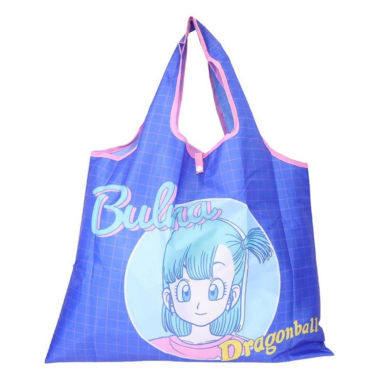 cinemacollection ドラゴンボール エコバッグ ショッピングバッグA ブルマ NV ス ...