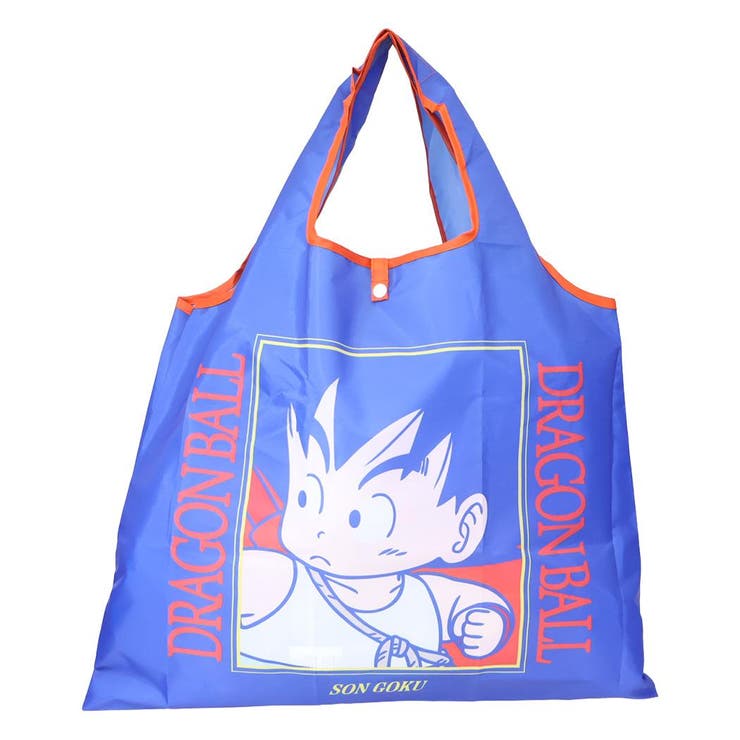cinemacollection ドラゴンボール エコバッグ ショッピングバッグA 悟空 NV スモ ...