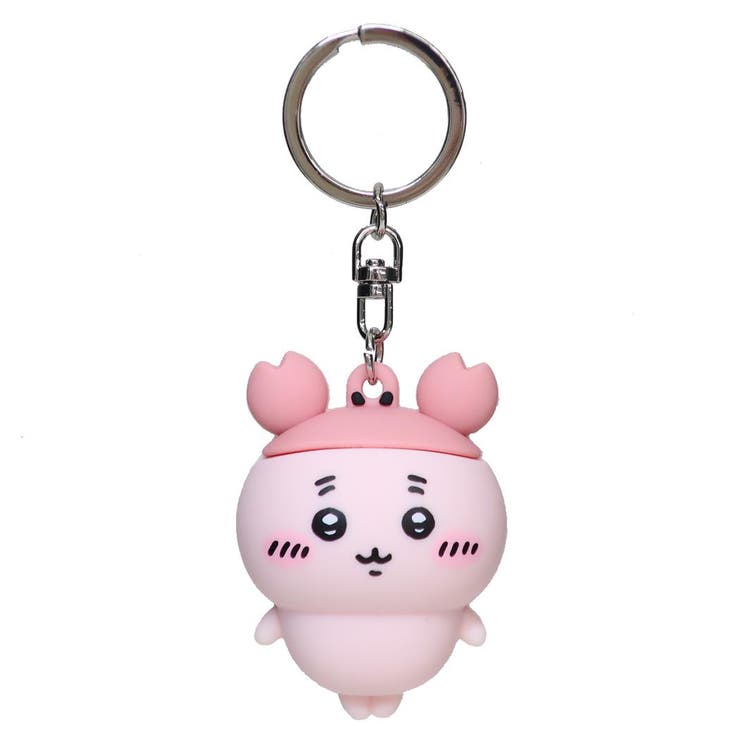 【10％OFFクーポン！3/26(木)1:59まで】cinemacollection ちいかわ キーリング フィギュアキーホルダー 古本屋 トーマントイズ バッグチャーム キャラクター グッズ 小物