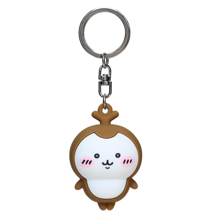 【10％OFFクーポン！3/26(木)1:59まで】cinemacollection ちいかわ キーリング フィギュアキーホルダー カブトムシ トーマントイズ バッグチャーム キャラクター グッズ 小物