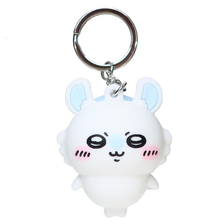 【10％OFFクーポン！3/26(木)1:59まで】cinemacollection ちいかわ キーリング フィギュアキーホルダー モモンガ2 トーマントイズ バッグチャーム キャラクター グッズ 小物