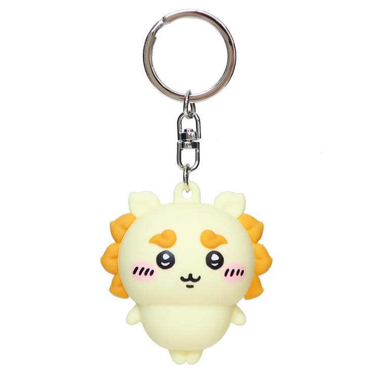 【10％OFFクーポン！3/26(木)1:59まで】cinemacollection ちいかわ キーリング フィギュアキーホルダー シーサー2 トーマントイズ バッグチャーム キャラクター グッズ 小物