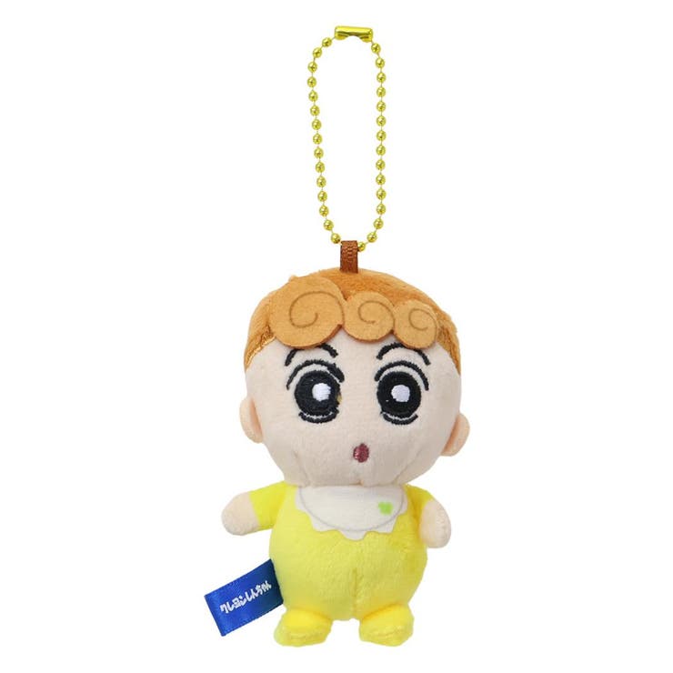 cinemacollection クレヨンしんちゃん マスコット プチマスコット ひまわり ミニぬいぐるみ ボールチェーン アニメキャラクター グッズ 小物