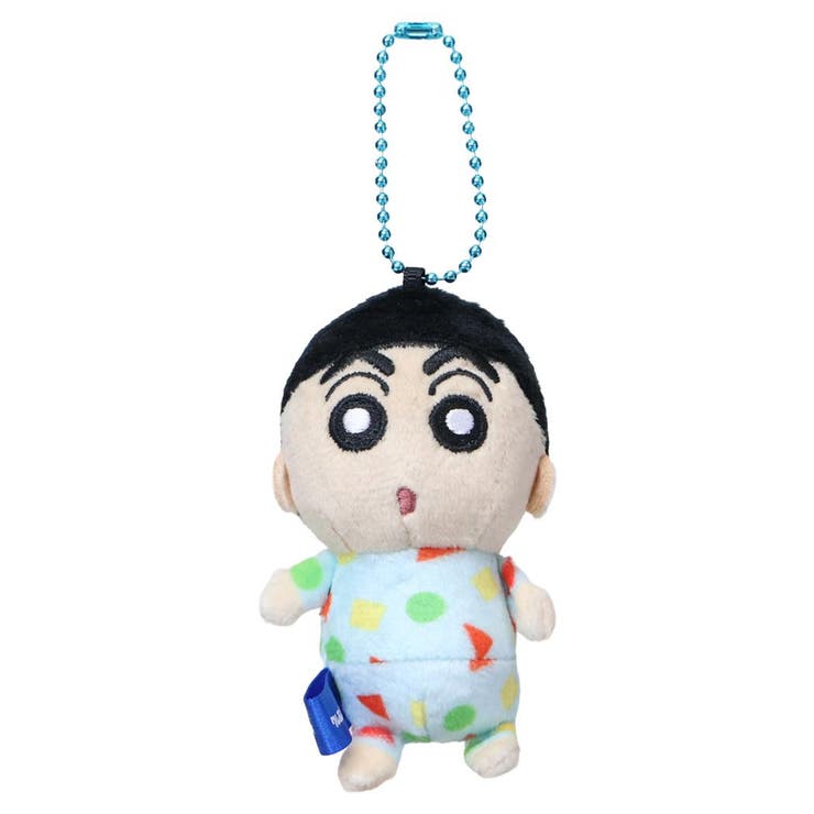 cinemacollection クレヨンしんちゃん マスコット プチマスコット しんちゃんパジャマ ミニぬいぐるみ ボールチェーン アニメキャラクター グッズ 小物