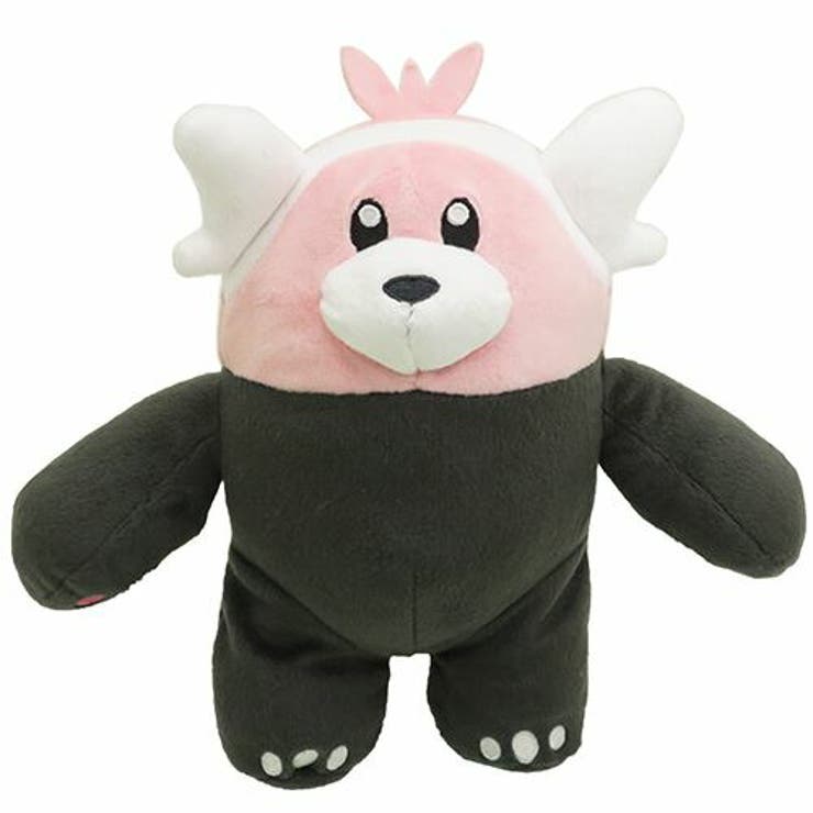 【10％OFFクーポン！3/26(木)1:59まで】cinemacollection ポケットモンスター キャラぬいぐるみ ぬいぐるみ S キテルグマ ポケモン 三英貿易 おもちゃ コレクション キャラクター グッズ 通販 シネマコレクション ファッショ