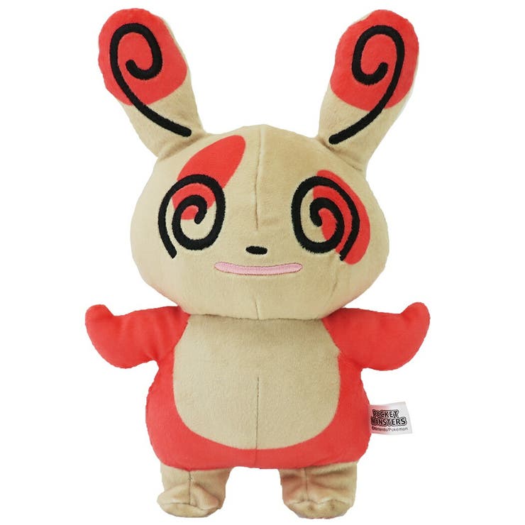 【10％OFFクーポン！3/26(木)1:59まで】cinemacollection ポケモン キャラ ぬいぐるみ ぬいぐるみ S パッチール ポケットモンスター 三英貿易 マスコット ギフト 雑貨 キャラクターグッズ シネマコレクション ファッション雑