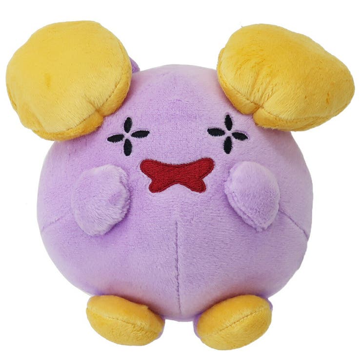 【10％OFFクーポン！3/26(木)1:59まで】cinemacollection ポケモン ぬいぐるみ S ゴニョニョ プラッシュドール ポケットモンスター 三英貿易 プレゼント コレクション 雑貨 キャラクターグッズ シネマコレクション ファッショ