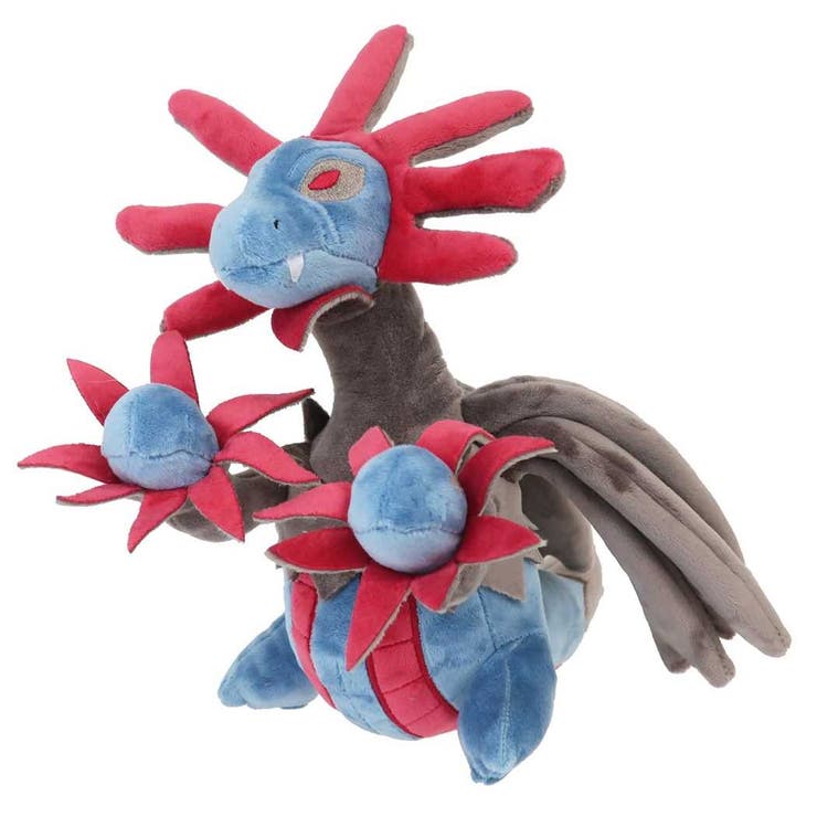 【10％OFFクーポン！3/26(木)1:59まで】cinemacollection ポケモン ぬいぐるみ プラッシュドール S サザンドラ ポケットモンスター 三英貿易 プレゼント キャラクター グッズ シネマコレクション ファッション雑貨