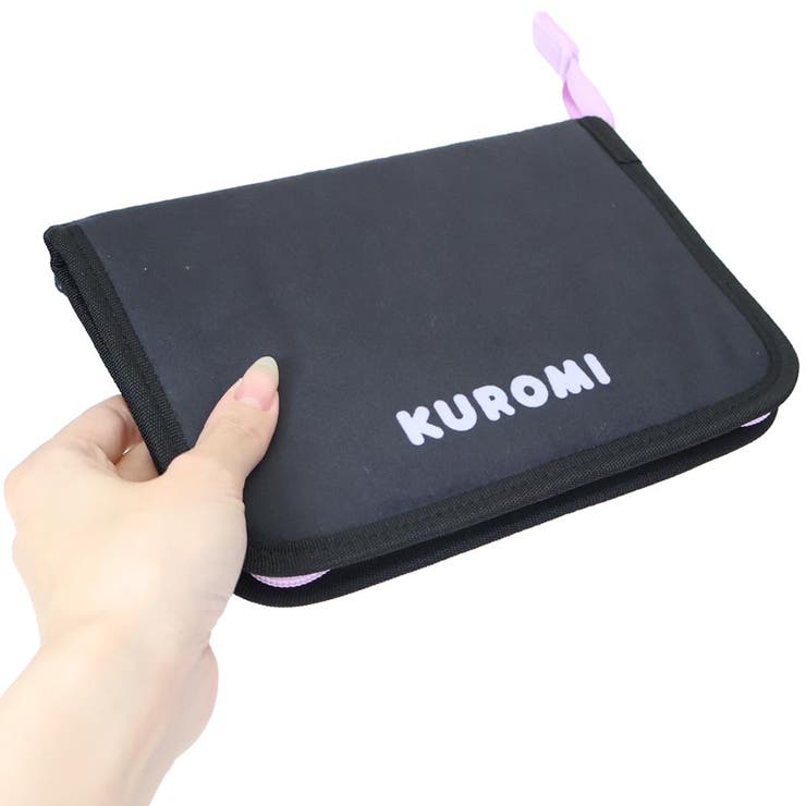 cinemacollection クロミ 母子手帳ケース マルチケース サンリオ ゾーウィー お薬手帳 収納ケース キャラクター グッズ マタニティ 2