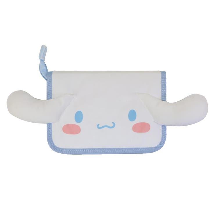 cinemacollection シナモロール 母子手帳ケース マルチケース サンリオ ゾーウィー お薬手帳 収納ケース キャラクター グッズ マタニティ