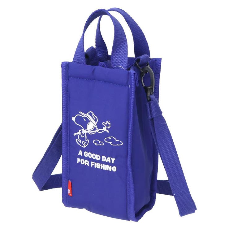 【10％OFFクーポン！3/26(木)1:59まで】cinemacollection スヌーピー ペットボトルホルダー IP.サーモK.ボトルPEANUTS-1B 保冷ボトルホルダー FISHING フィッシング ピーナッツ ルートート Thermo K