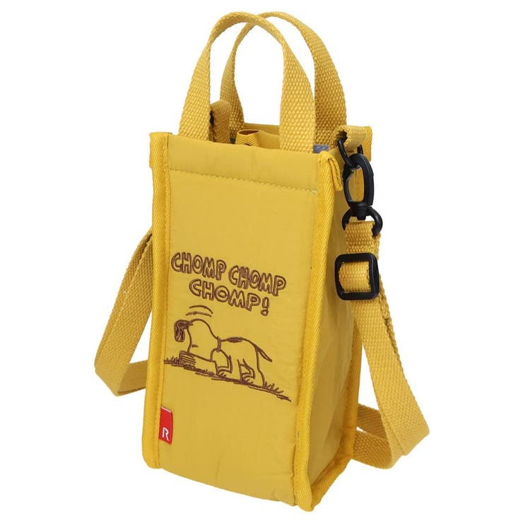 【10％OFFクーポン！3/26(木)1:59まで】cinemacollection スヌーピー ペットボトルホルダー IP.サーモK.ボトルPEANUTS-1B 保冷ボトルホルダー CHOMP チョンプ ピーナッツ ルートート Thermo Keepe