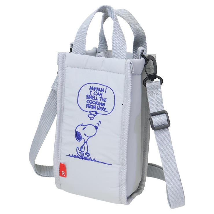 【10％OFFクーポン！3/26(木)1:59まで】cinemacollection スヌーピー ペットボトルホルダー IP.サーモK.ボトルPEANUTS-1B 保冷ボトルホルダー SMELL スメル ピーナッツ ルートート Thermo Keeper