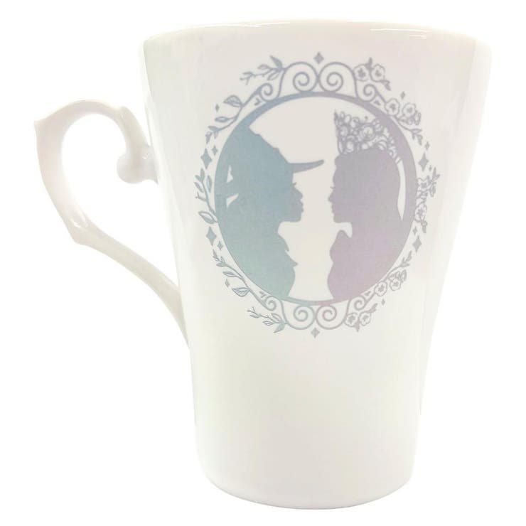 cinemacollection 위키드 영원의 약속 머그컵 도자기제 MUG 인록 컬렉션 잡화 일본제 영화 캐릭터 상품 식기·키친 용품