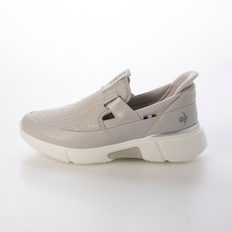 Mode et Jacomo×ing スリッポンスニーカー(LCS ロワール SP LC SI) シューズ・靴