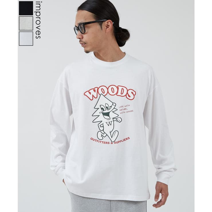 楽天市場】WOOD WOOD｜ウッドウッド（メンズファッション）の通販