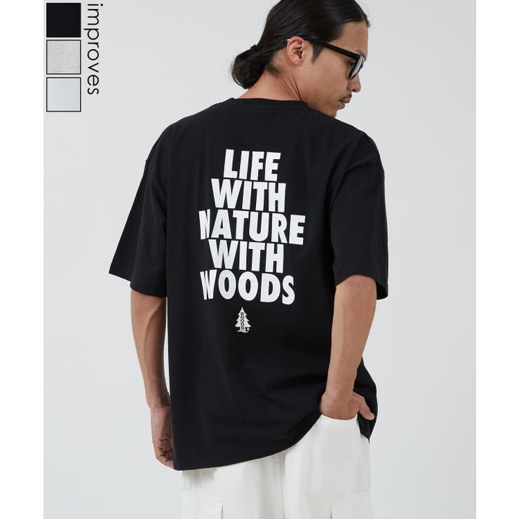 楽天市場】WOOD WOOD｜ウッドウッド（メンズファッション）の通販
