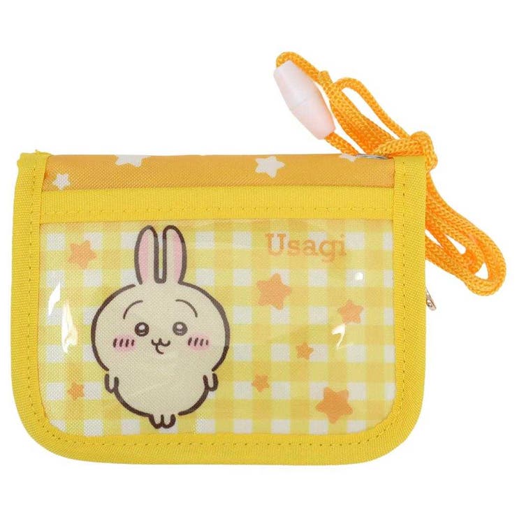 【10％OFFクーポン！3/26(木)1:59まで】cinemacollection【KIDS】 ちいかわ 子供用財布 キッズウォレット うさぎ アルディ 子ども こども プレゼント キャラクター グッズ 財布