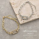 epicday ストーンプレート&ミックスチェーンブレスレット ブレスレット レディース シルバーアクセ ストーン 結婚式 パーティー お呼ばれ オケージョン ...