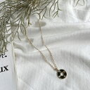 non-hedge コンパスモチーフネックレス アクセサリー