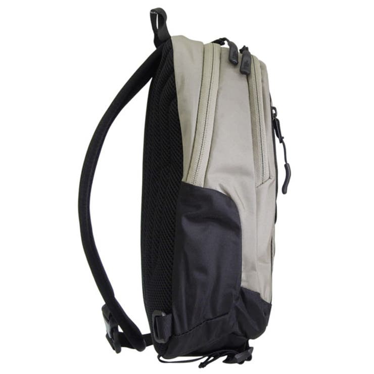 Riverall THE NORTH FACE ノースフェイス バッグ メンズ レディース ボディバッグ ONE グレー BIG SHOT ONE WAY NN2PR51B-SLT THE NORTH FACE バッグ・鞄 3