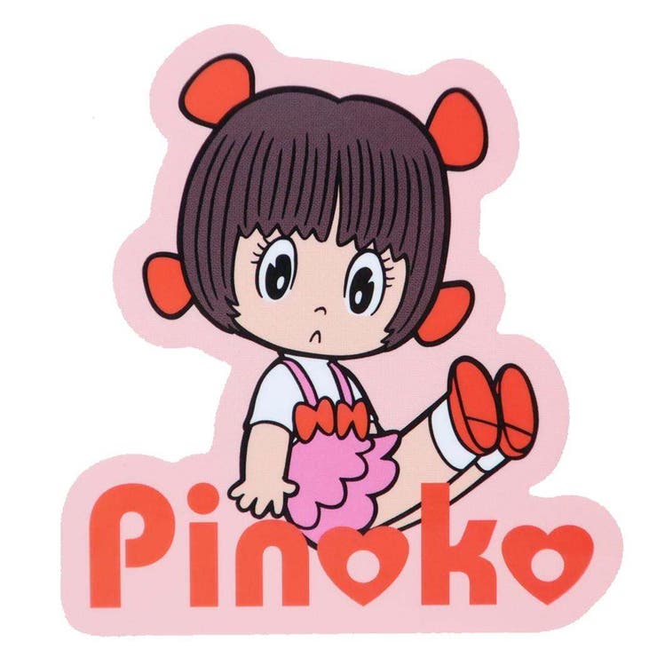 cinemacollection ブラックジャック ダイカットシール キャラクターステッカー ピノコ PK 手塚治虫 スモールプラネット デコシール 耐水性 日本製 キャラクター グッズ 文房具