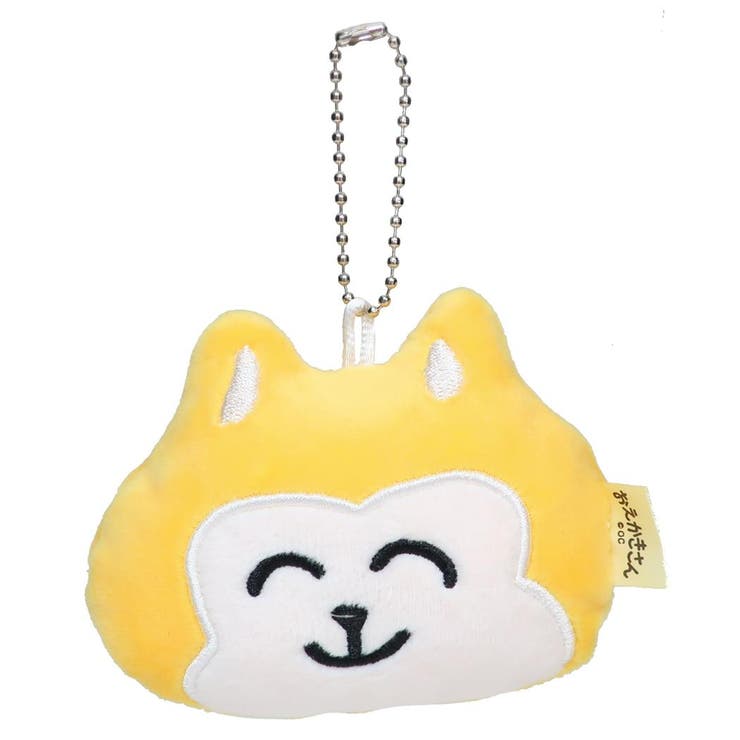 【10％OFFクーポン！5/27(水)1:59まで】cinemacollection おえかきさん マスコット もちもちぬいぐるみキーホルダー しばいぬさん オクタニ ボールチェーン かわいい キャラクター グッズ 小物