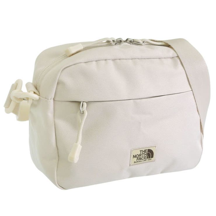 Riverall THE NORTH FACE ノースフェイス バッグ メンズ レディース ショルダーバッグ クリーム STANDARD CROSS BAG M NN2PR50K-CRE THE NORTH FACE バッグ・鞄
