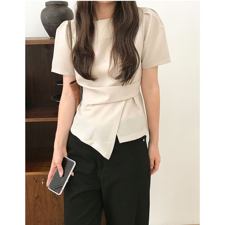 【10％OFFクーポン！5/7(木)9:59まで】Ulysses イレギュラートップス トップスUlysses イレギュラートップス トップス