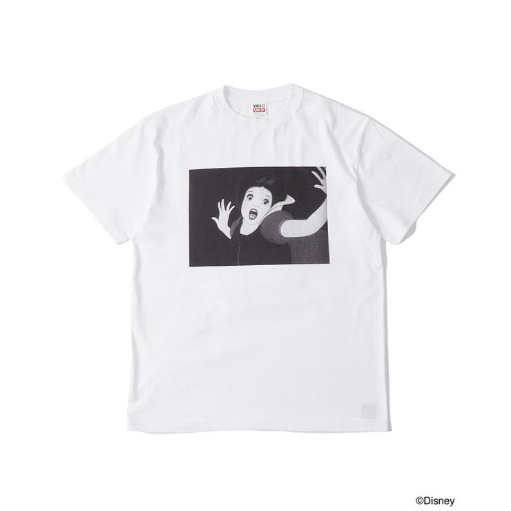 PAL GROUP OUTLET 【WHO'S WHO gallery】【VIDEO SHOP】白雪姫TEE トップス